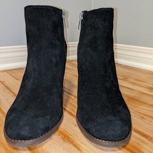 Lucky Brand Wedge Boots